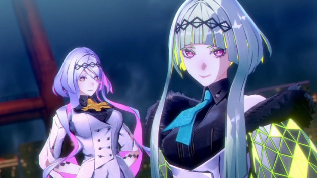 Soul Hackers 2 dévoile son casting anglais