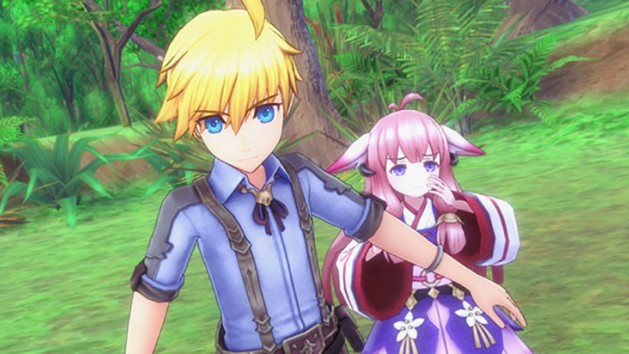 Rune Factory 5 se date sur PC