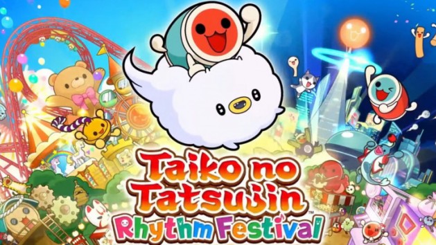 Lancement sur Switch en octobre pour Taiko no Tatsujin : Rhythm Festival