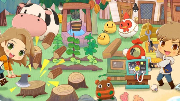 Story of Seasons : Pioneers of Olive Town daté sur PS4