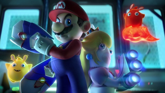 [MàJ] Mario + The Lapins Crétins Sparks of Hope pour le mois d'octobre ?