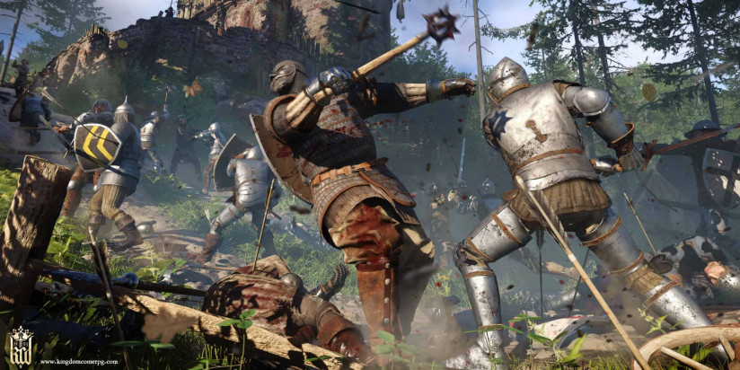 Kingdom Come : Deliverance fait ses comptes