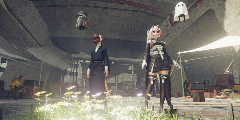 NieR Automata s'annonce et se date sur Switch