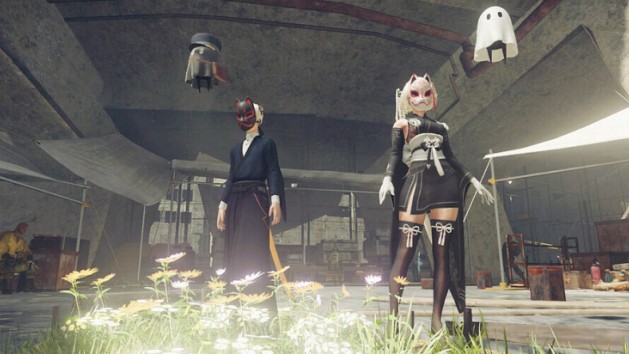 NieR Automata s'annonce et se date sur Switch