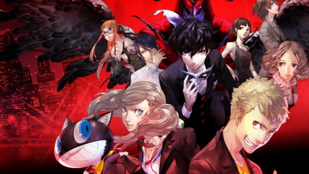 Trois jeux Persona débarquent sur Switch