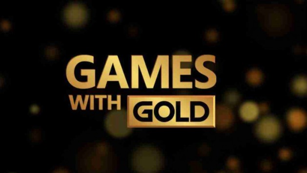 Games With Gold : les jeux de juillet