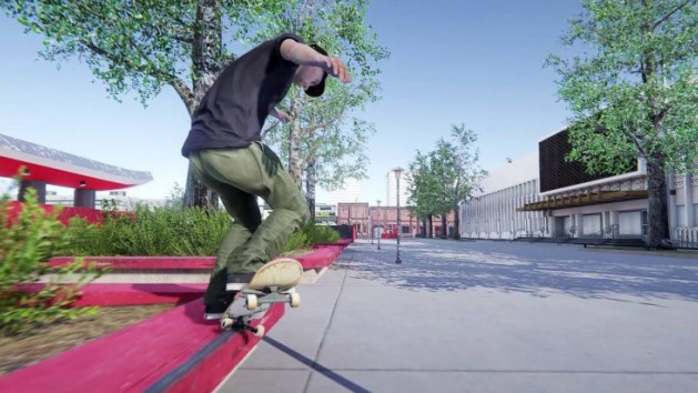 Un premier aperçu en vidéo pour Skate 4