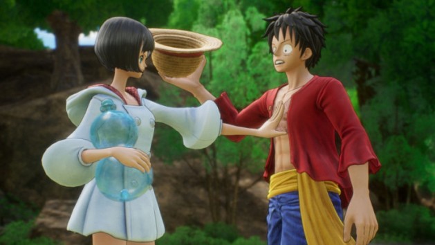 Un nouveau journal des développeurs pour One Piece Odyssey
