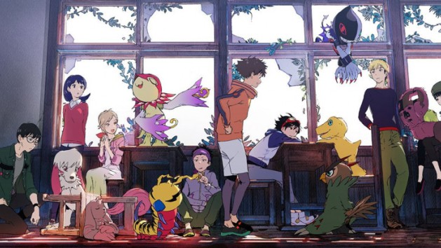 Digimon Survive s'offre un nouveau trailer