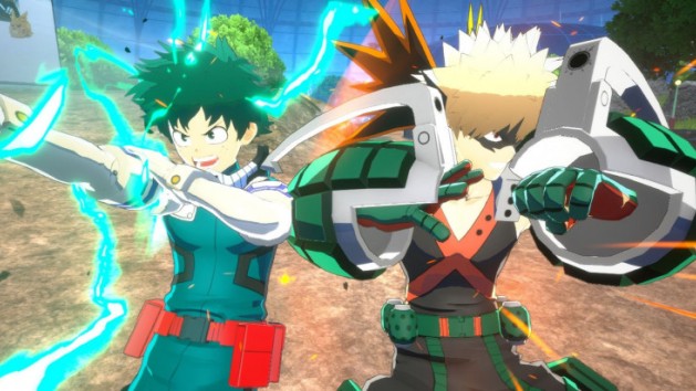 My Hero Academia : Ultra Rumble sortira bien en Occident