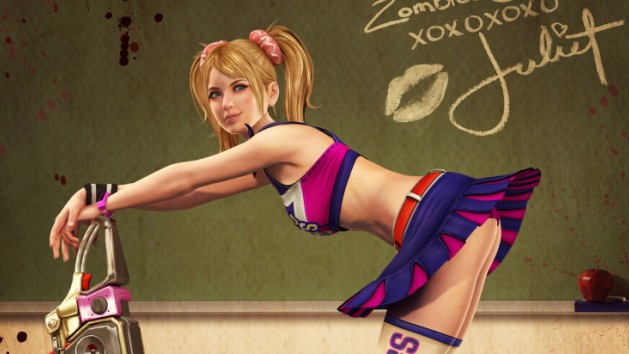 Lollipop Chainsaw : un remake pour l'an prochain