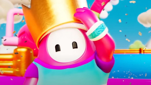 Fall Guys cartonne dans sa version free-to-play