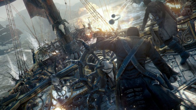 Skull and Bones a sa date de sortie (et un trailer de gameplay)