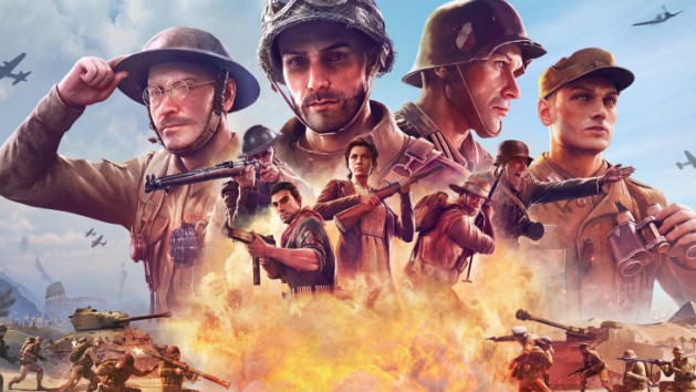 Company of Heroes 3 trouve sa date de sortie