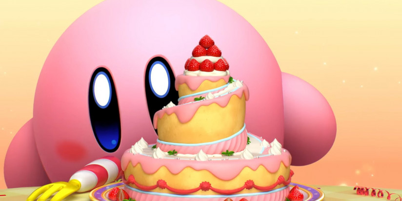 Nintendo dévoile Kirby's Dream Buffet