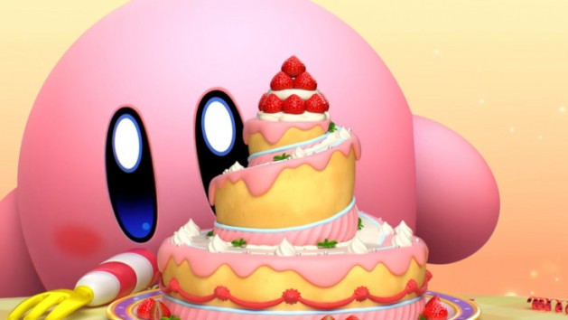 Nintendo dévoile Kirby's Dream Buffet
