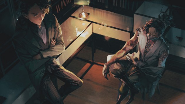 Le RPG dystopique Mato Anomalies s'annonce sur tous les supports