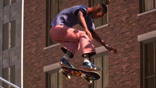 Skate 4 : des infos dévoilées en vidéo