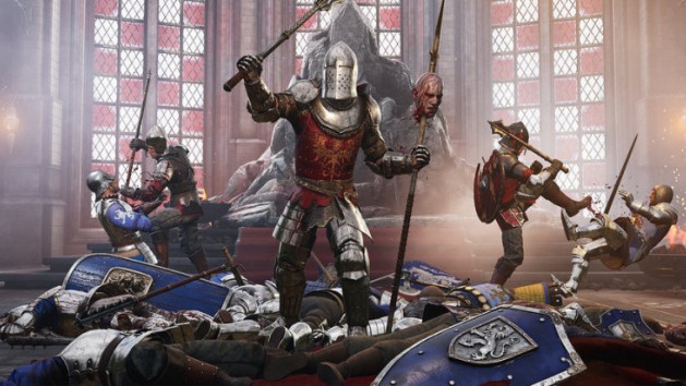 Plus de 2 millions de Chivalry 2