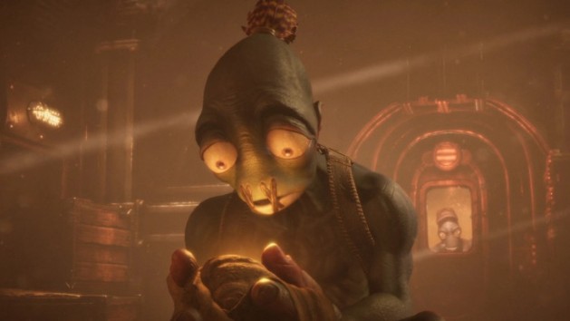 Oddworld : Soulstorm sortira aussi sur Switch