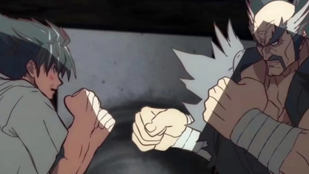 Netflix date la série d'animation Tekken : Bloodline