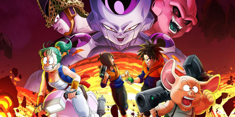 Une date pour Dragon Ball : The Breakers