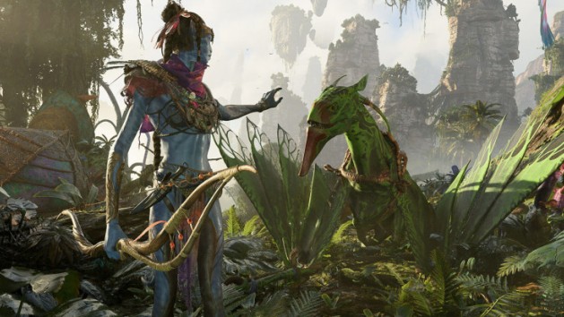 Avatar : Frontiers of Pandora prend du retard