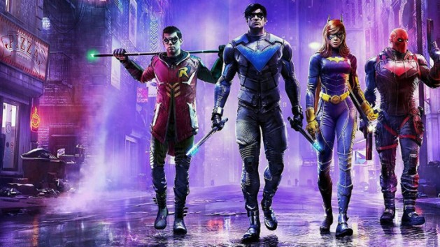 Gotham Knights : un trailer pour Bat-Girl