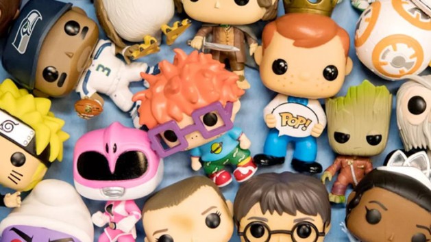 Funko annonce le développement d'un jeu