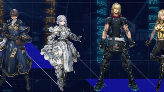 Une nouvelle vidéo pour Star Ocean The Divine Force