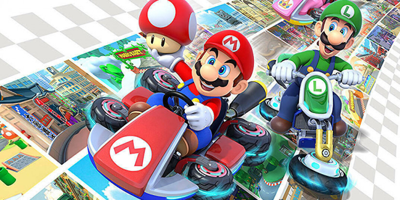 Mario Kart 8 Deluxe date la seconde vague du Pass circuits additionnels
