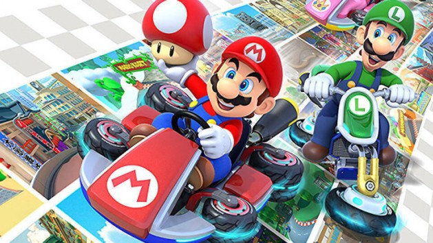 Mario Kart 8 Deluxe date la seconde vague du Pass circuits additionnels