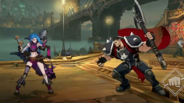 Riot Games donne des nouvelles de son Project L en vidéo