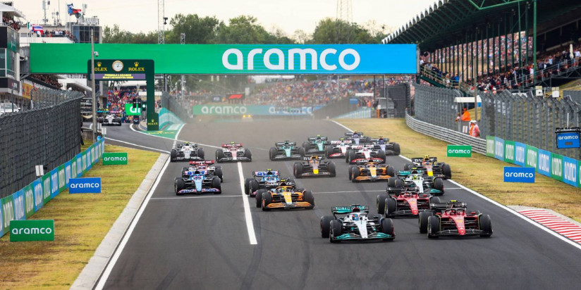F1 2022 s'offre un circuit gratuit (et un second bientôt)