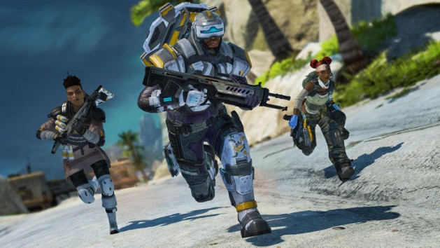 Apex Legends : un trailer pour la mise à jour Prédation