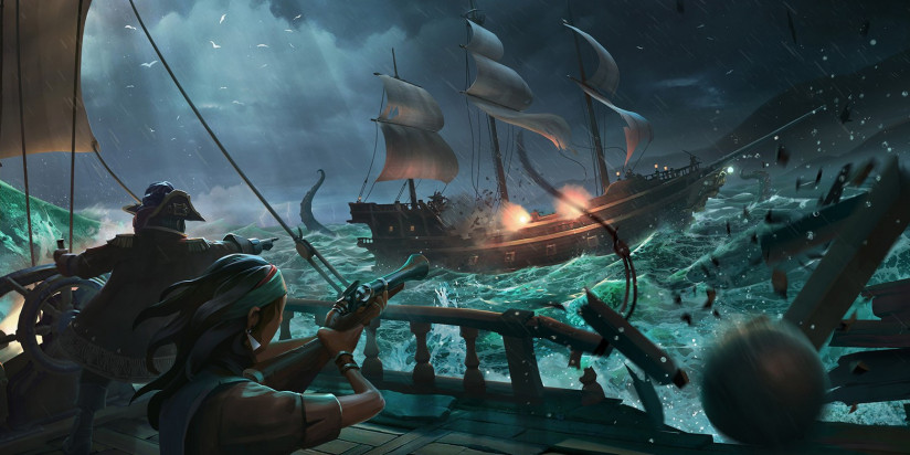 Sea of Thieves : la saison 7 est arrivée !