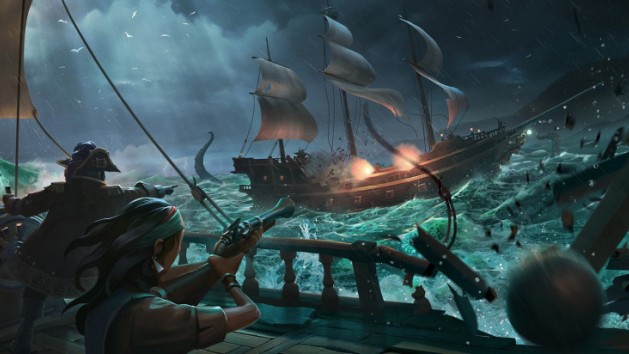 Sea of Thieves : la saison 7 est arrivée !