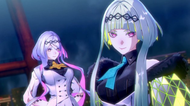 Un nouveau trailer pour Soul Hackers 2