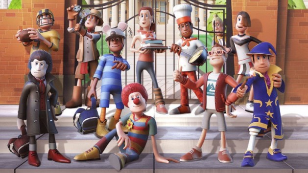 Two Point Campus sort son trailer de lancement