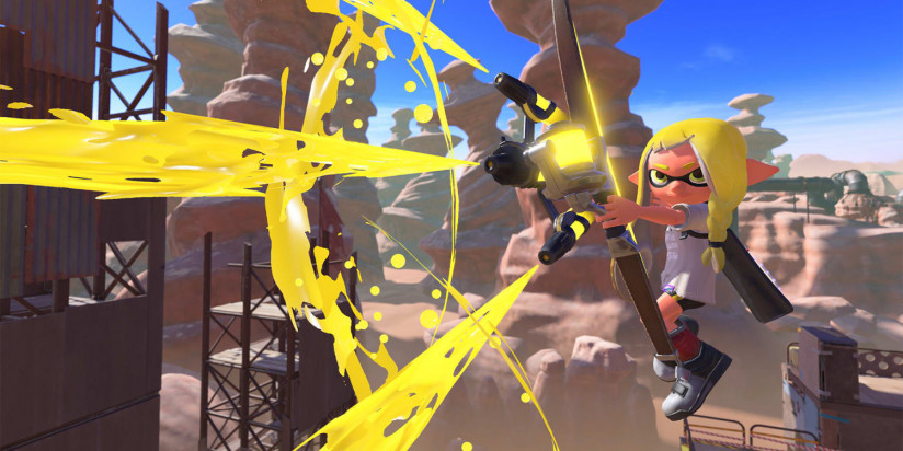 Splatoon 3 : des infos demain dans un Direct