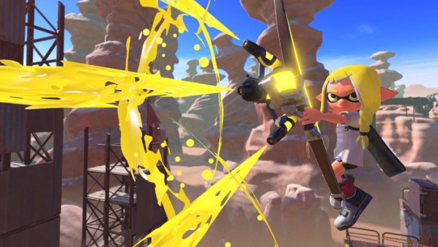 Splatoon 3 : des infos demain dans un Direct