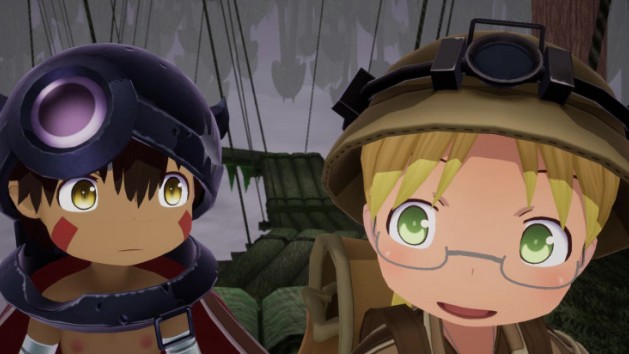 Made in Abyss : Binary Star Falling into Darkness nous parle de ses systèmes de jeu