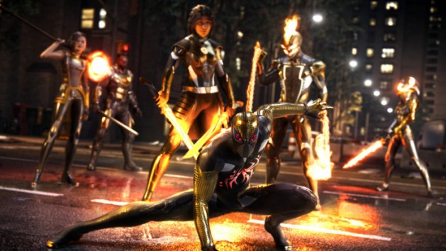 Marvel's Midnight Suns : encore un report