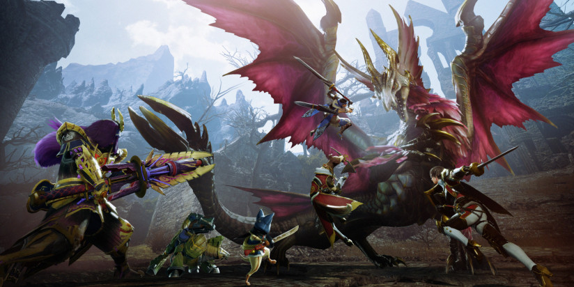 Monster Hunter Rise date et détaille la première mise à jour gratuite de Sunbreak