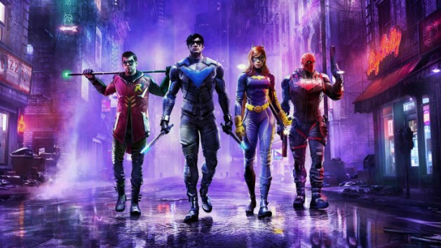 Gotham Knights dévoile une vidéo dédiée à Red Hood