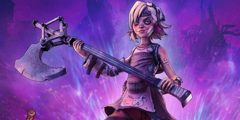 Tiny Tina’s Wonderlands sort son quatrième DLC