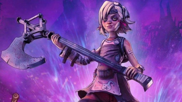 Tiny Tina’s Wonderlands sort son quatrième DLC