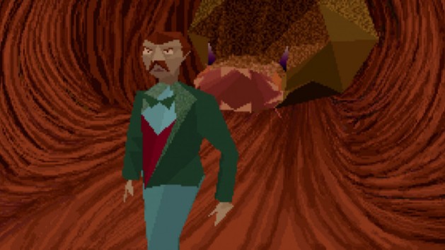 Alone in the Dark : un reboot en fuite