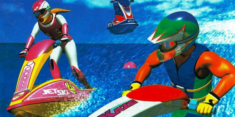 Wave Race 64 arrive sur Switch