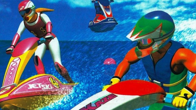 Wave Race 64 arrive sur Switch